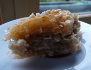 baklava