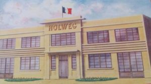 usine holweg