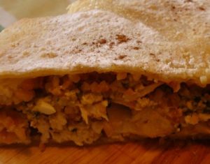 pastilla