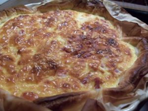 quiche lorraine