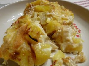 tartiflette