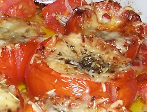tomates farcies